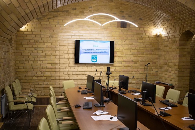 Облаштування укриттів у cтоличному Університеті Грінченка