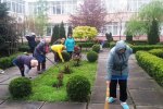 Весняний місячник з благоустрою