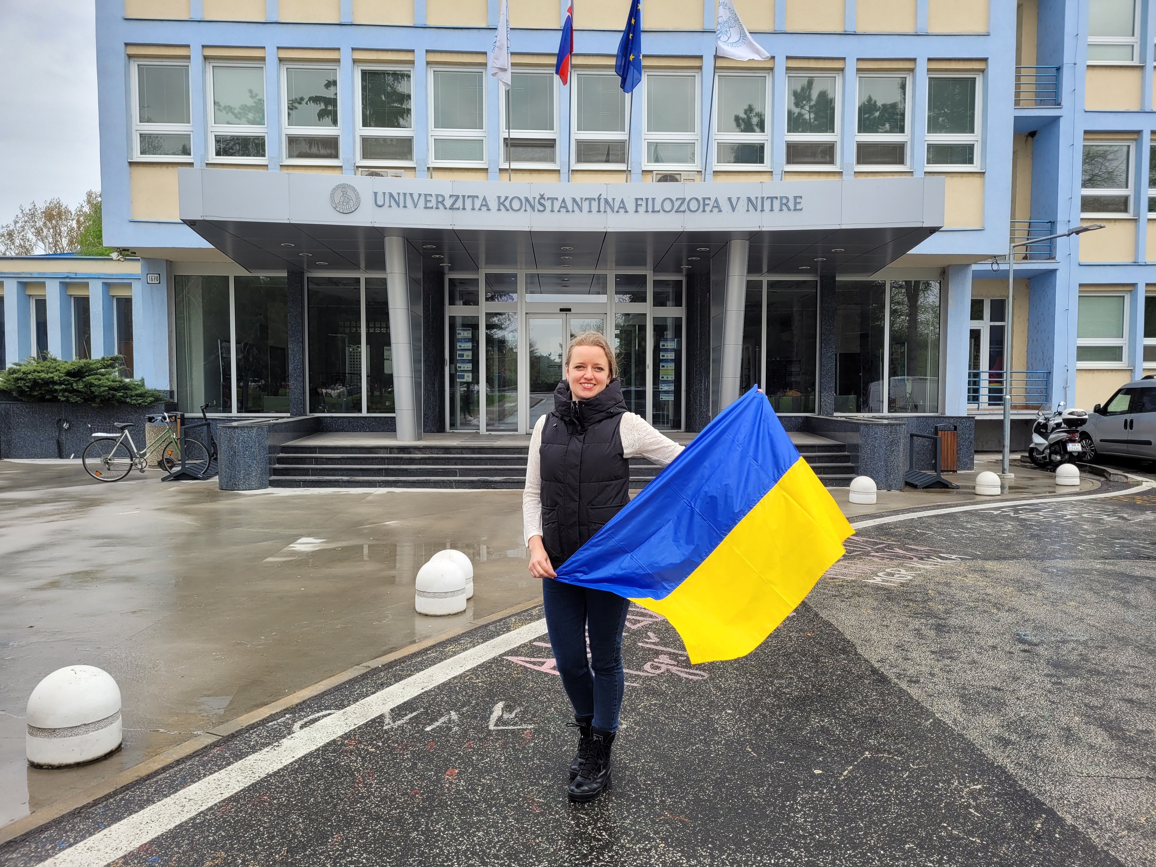 Мобільність в межах програми Еразмус+ в Університеті Костянтина Філософа в Нітрі (Словаччина) Мобільність в межах програми Еразмус+ в Університеті Костянтина Філософа в Нітрі (Словаччина)