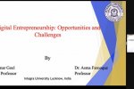 «Цифрова трансформація в економіці, фінансах, менеджменті та підприємництві»