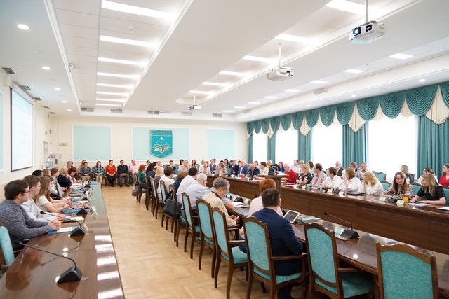 Засідання Вченої ради Університету 25 травня 2023 року Засідання Вченої ради Університету 25 травня 2023 року