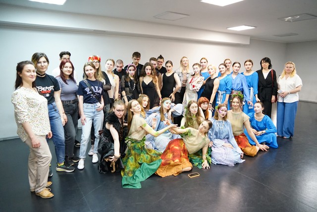 Творчий проєкт «Архетип shadow в традиціях українського народу: свято Івана Купала» Творчий проєкт «Архетип shadow в традиціях українського народу: свято Івана Купала»