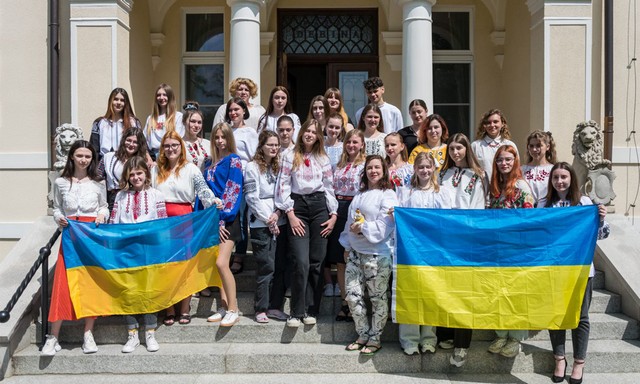 v AMU Summer School «Історія та археологія»