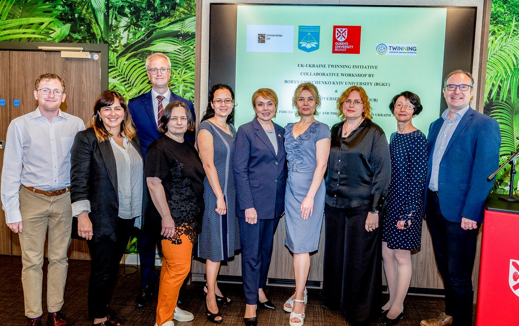 Міжнародна діяльність Університету Грінченка: нові горизонти, перспективи та здобутки Міжнародна діяльність Університету Грінченка: нові горизонти, перспективи та здобутки