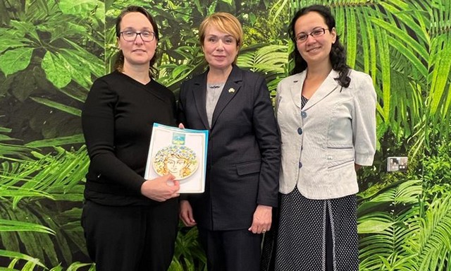 UK-Ukraine Twinning Initiative у партнерстві з Королівським університетом Белфасту, Велика Британія UK-Ukraine Twinning Initiative у партнерстві з Королівським університетом Белфасту, Велика Британія