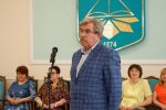 Засідання Вченої ради Університету з кадрових питань 22 червня 2023 року