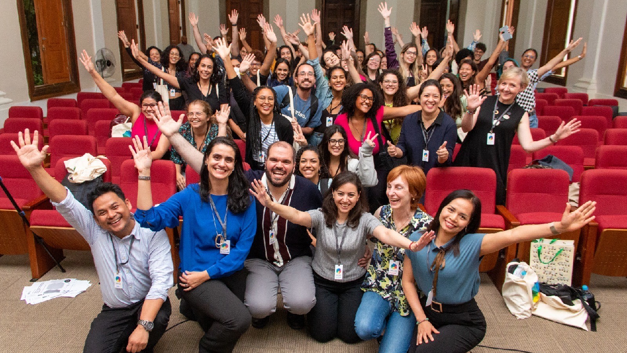 Зустріч у рамках проєкту «Гендер у викладанні англійської мови (ELT): Міжнародне бачення, досвід і принципи» Зустріч у рамках проєкту «Гендер у викладанні англійської мови (ELT): Міжнародне бачення, досвід і принципи»