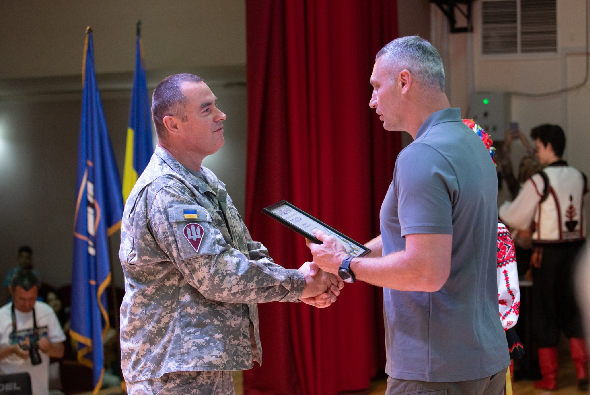 Університет Грінченка взяв участь у Серпневій конференції педагогічних працівників Києва