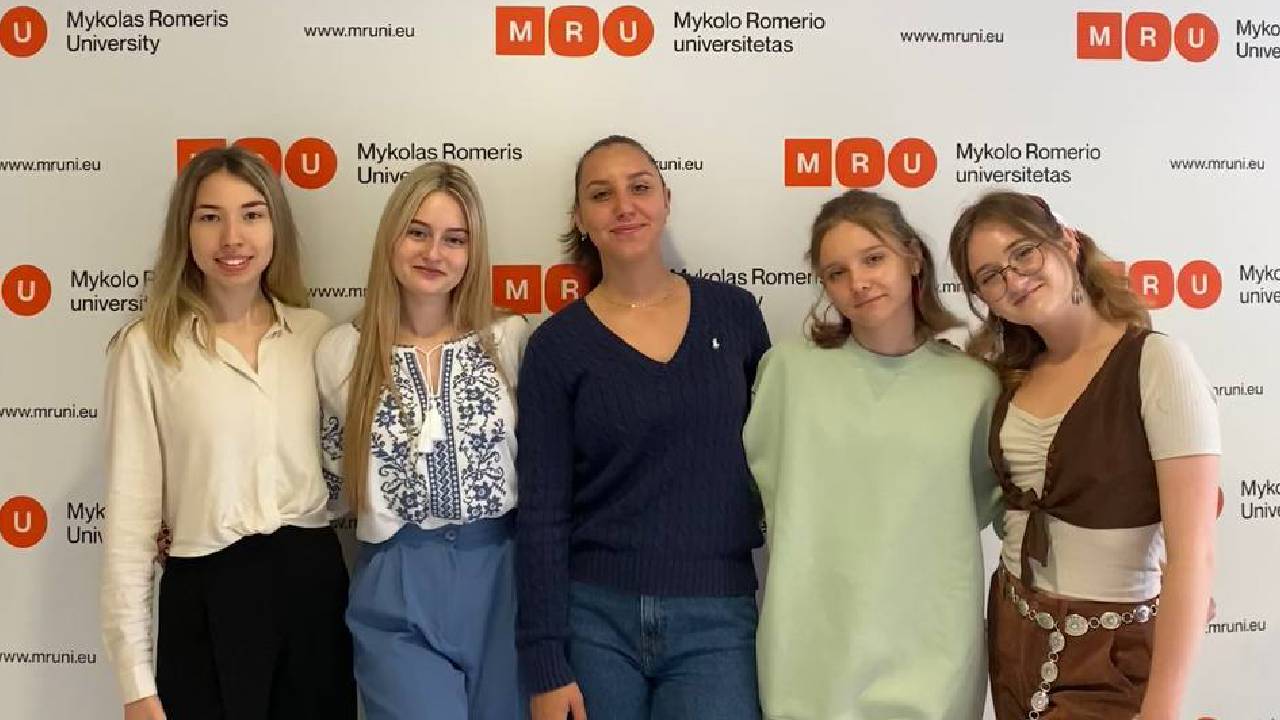 Академічна мобільність з Університетом Миколаса Ромеріса (Литва) Академічна мобільність з Університетом Миколаса Ромеріса (Литва)