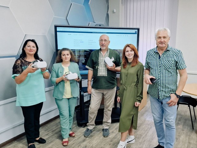 Тренінги в Цифровому хабі Університету Грінченка