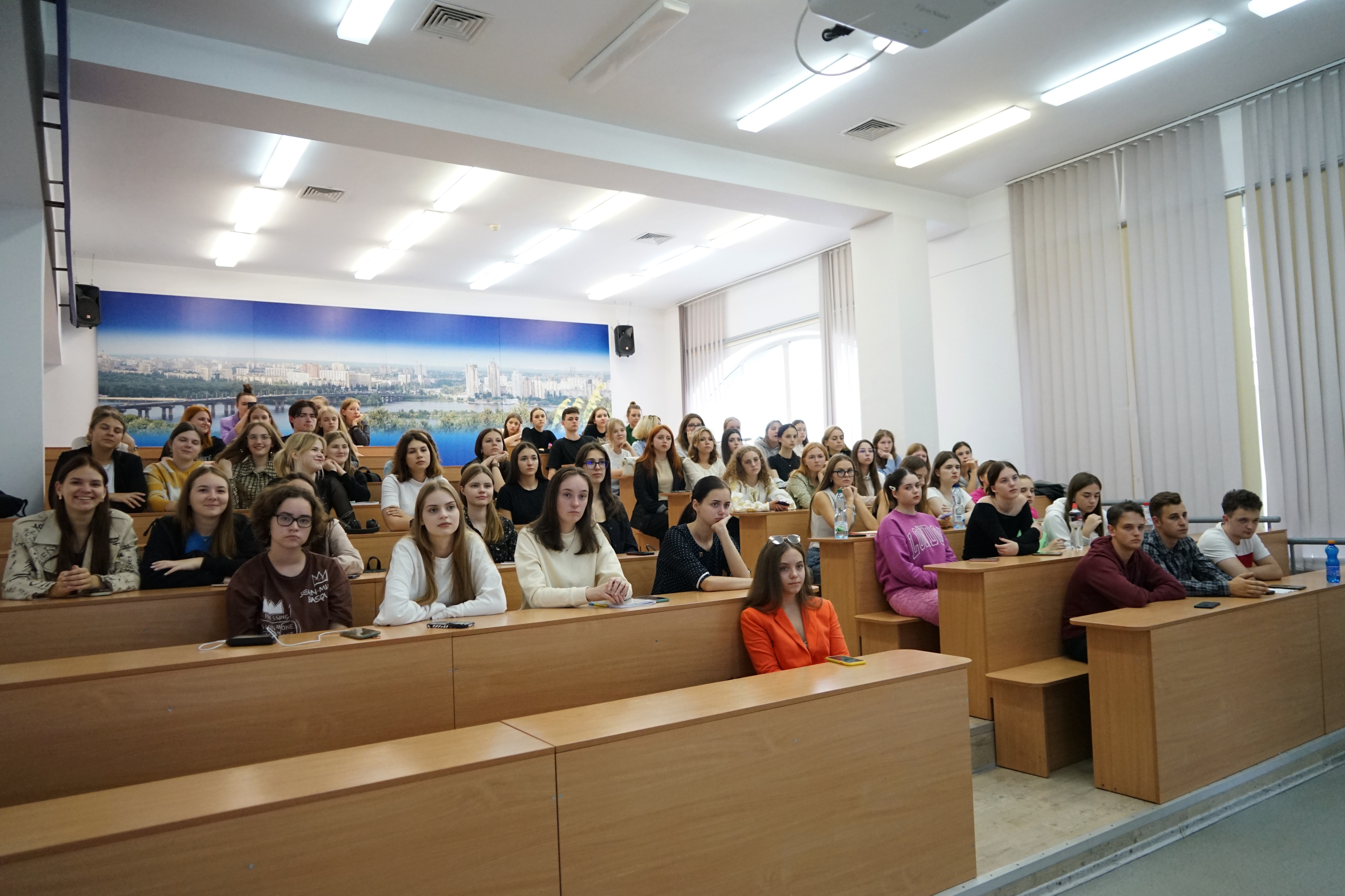 Семінар щодо можливостей участі у програмах мобільності Семінар щодо можливостей участі у програмах мобільності
