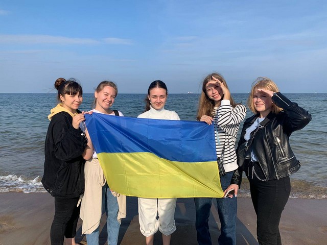 Реалізація міжнародного проєкту з Університетом прикладних наук (HAMK), Фінляндія Реалізація міжнародного проєкту з Університетом прикладних наук (HAMK), Фінляндія;