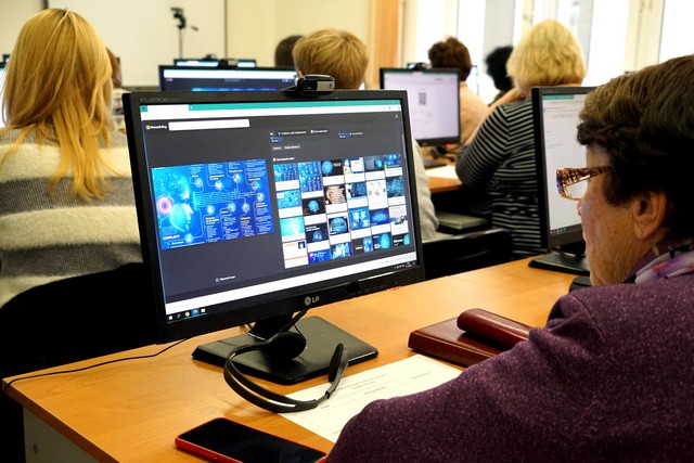 Штучний інтелект у діяльності викладача: тренінг  для науково-педагогічних працівників Університету