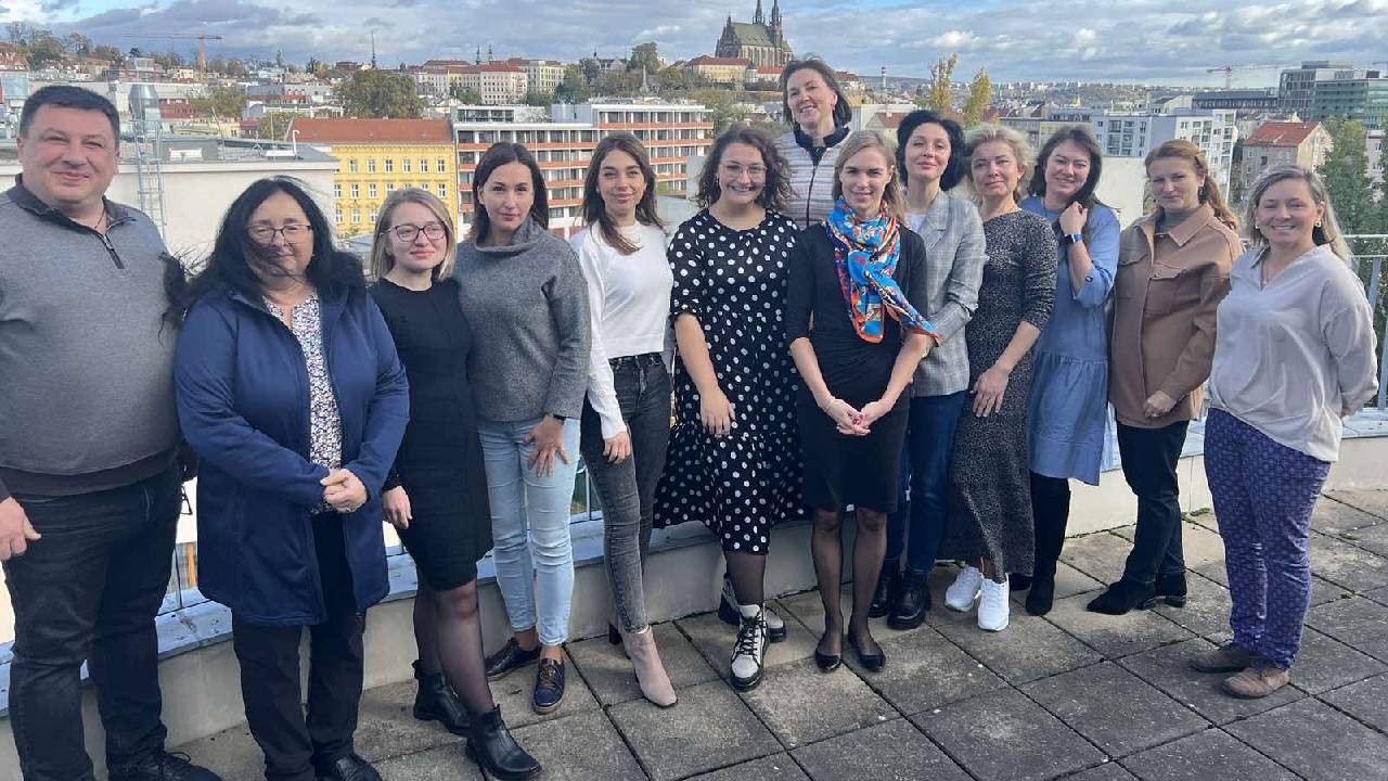 Академічна мобільність в Університеті імені Масарика (Чехія) Академічна мобільність в Університеті імені Масарика (Чехія)