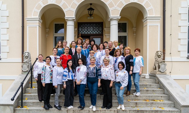 Академічна мобільність в Університеті імені Масарика (Чехія)