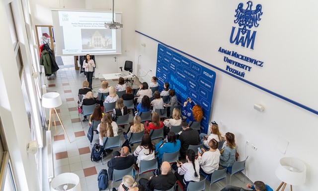 AMU Summer School «SOCIAL RESPONSIBILITY OF THE UNIVERSITY»