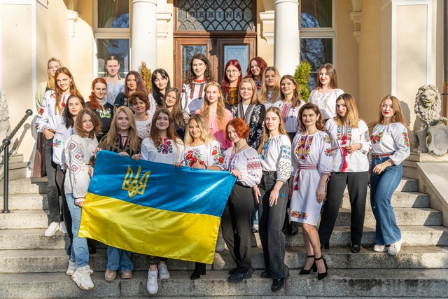 AMU Summer School “Students Involvement in University Life” у м. Познань (Польща)