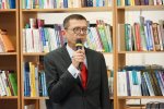 Відкриття книжкової виставки