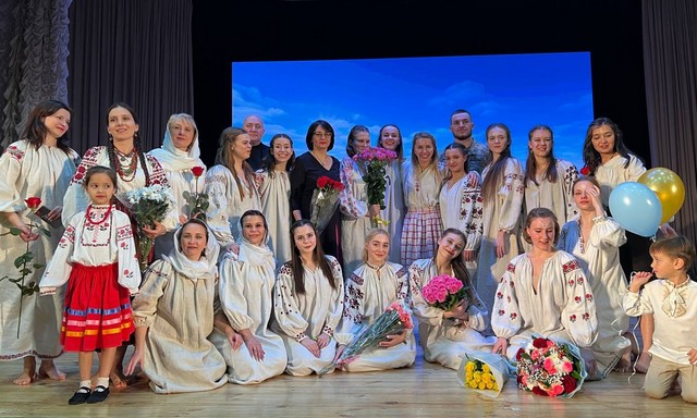 Пластична трансформаційна  вистава, хореографічна дума «Метаморфози»