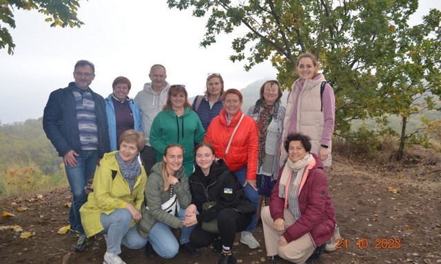 Козацькими стежками