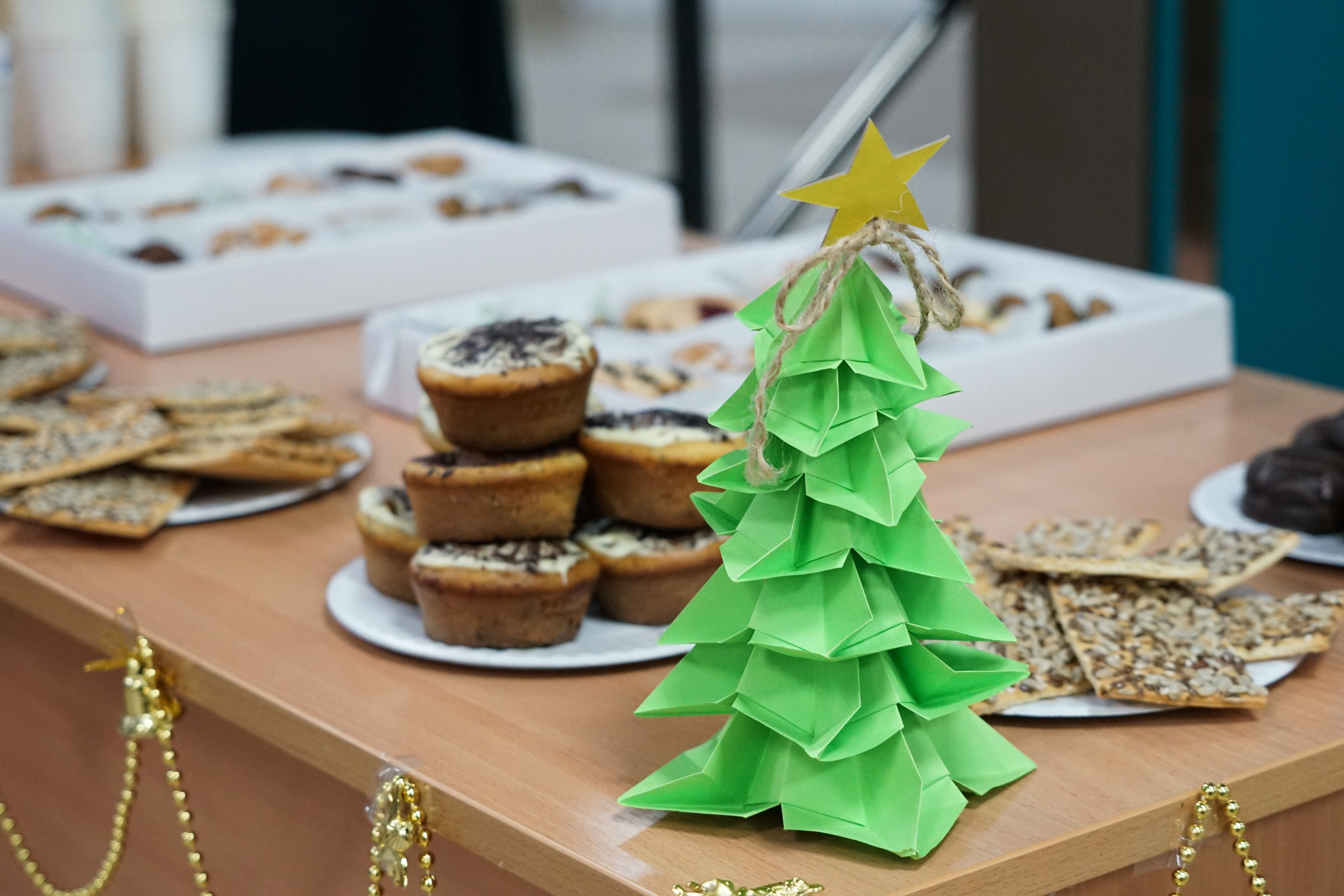 Благодійний різдвяно-новорічний проєкт в Університеті Грінченка ЗБлагодійний різдвяно-новорічний проєкт в Університеті Грінченка