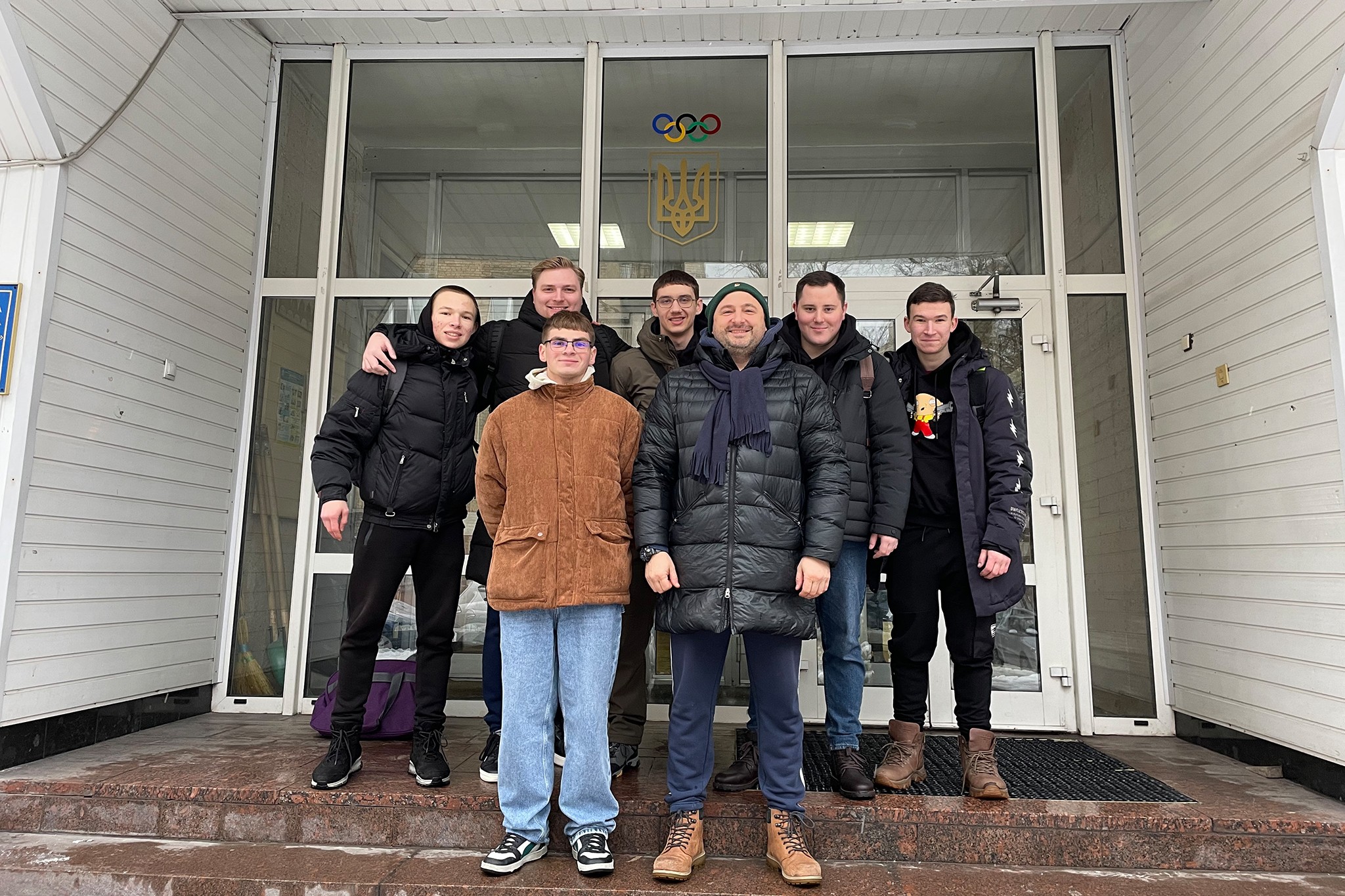 Участь студентів-правників Факультету права та міжнародних відносин Київського університету імені Бориса Грінченка у Всеукраїнському футбольному турнірі серед молодих юристів «Lawyers’ Friendship Cup 2023» Участь студентів-правників
Факультету права та міжнародних відносин Київського університету імені Бориса Грінченка у Всеукраїнському футбольному турнірі серед молодих юристів «Lawyers’ Friendship Cup 2023»