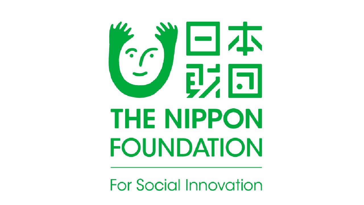 Грант від Nippon Foundation Грант від Nippon Foundation