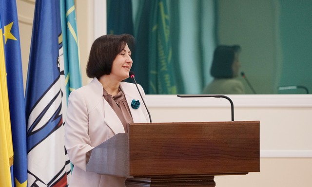 Проміжний звіт з реалізації наукового дослідження «Підготовка майбутніх фахівців дошкільної освіти до пcихолого-педагогічного супроводу розвитку дітей раннього віку»