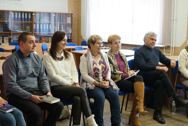 Фокус уваги Лідерського модуля Фокус уваги Лідерського модуля