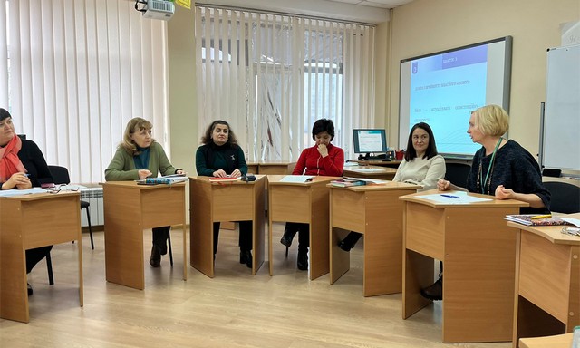 Нова програма у системі підвищення кваліфікації НПП Університету Нова програма у системі підвищення кваліфікації НПП Університету