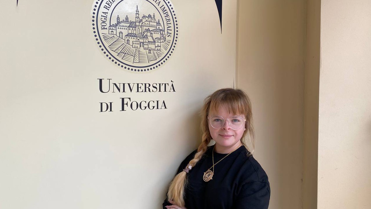 Академічна мобільність аспірантів у рамках програми Erasmus+ в Університеті Фоджі (Італія)