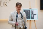  Відкриття фотовиставки Мацєя Ястшембського