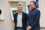  Відкриття фотовиставки Мацєя Ястшембського