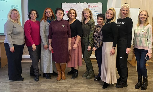 Програма ПК «Психологічна витривалість в умовах життєвої турбулентності»