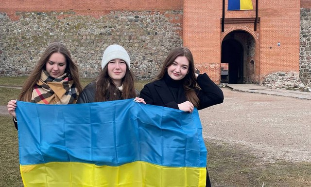 Академічна мобільність здобувачів вищої освіти у Вільнюсі