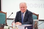 Зустріч з ректором Київської православної богословської академії, протоієреєм Олександром Трофимлюком