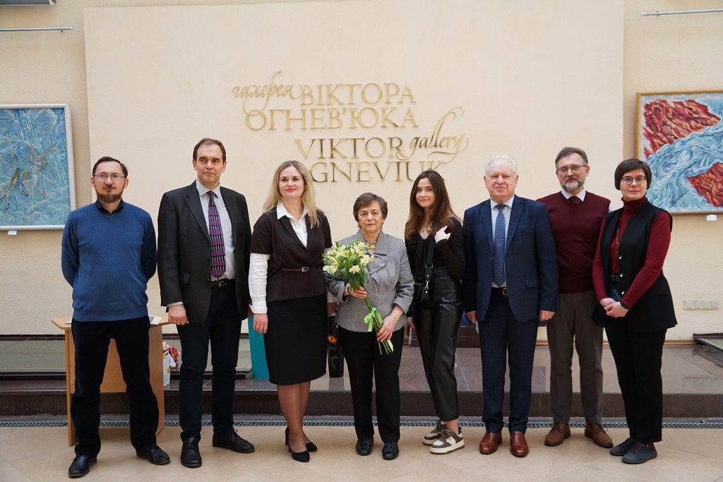 Виставка «Встала весна…» у Вишгородському історико-культурному заповіднику Виставка «Встала весна…» у Вишгородському історико-культурному заповіднику