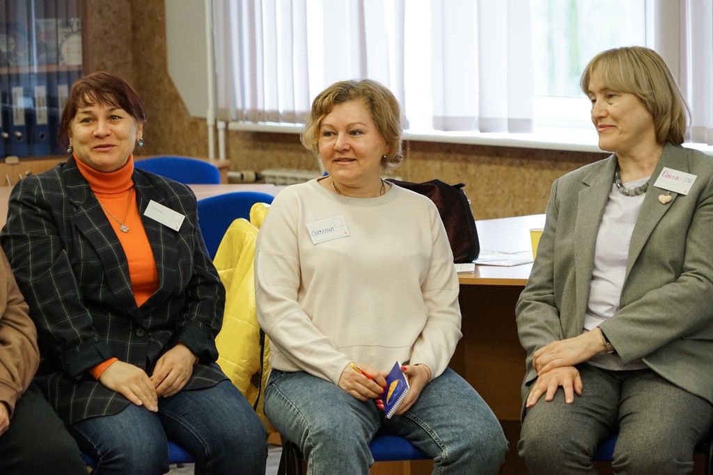 Тренінг з психологічної стійкості