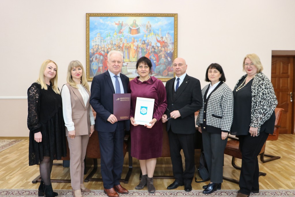 Урочисте підписання угод про партнерство і співпрацю