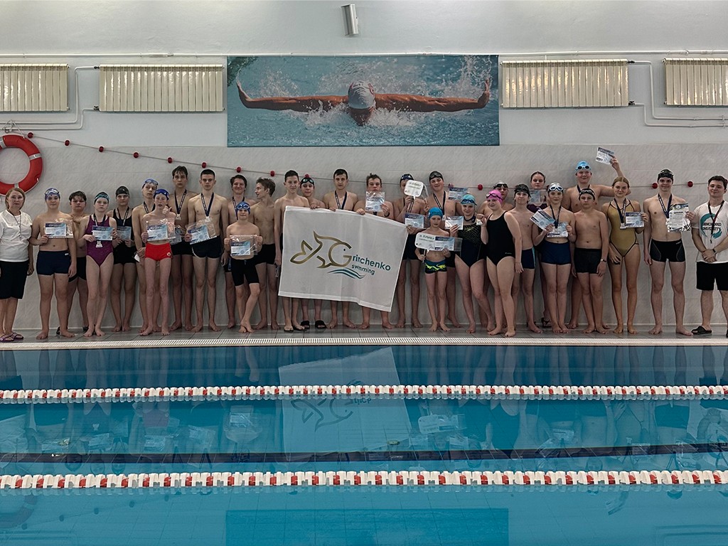 Всеукраїнський національний годинний заплив 2024