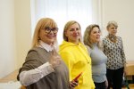В Університеті Грінченка відбулися заходи Програми психоемоційного відновлення для керівників установ та закладів освіти Києва «Будьмо здорові!»