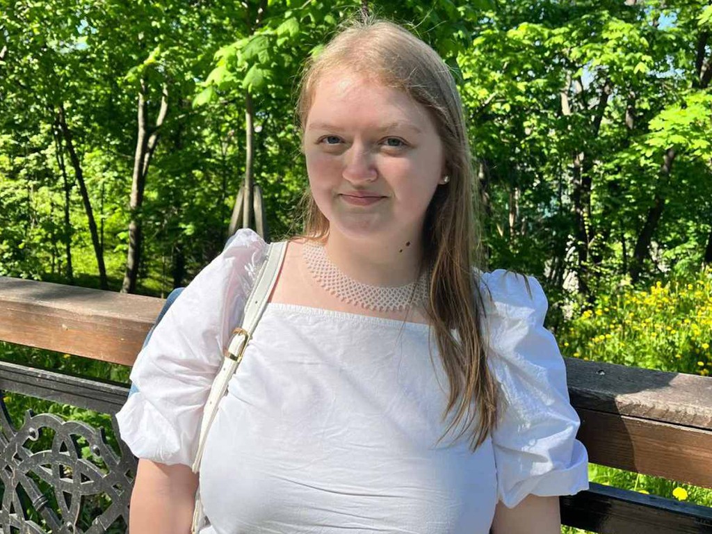 Вітаємо переможницю Всеукраїнського конкурсу студентських наукових робіт із соціальної та економічної інклюзії у 2023-2024 н.р.!