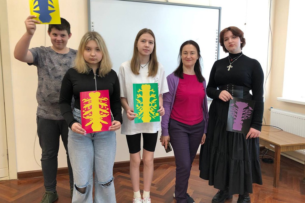 Реалізація заходів соціального проєкту «З Києвом і для Києва» напередодні Великодня