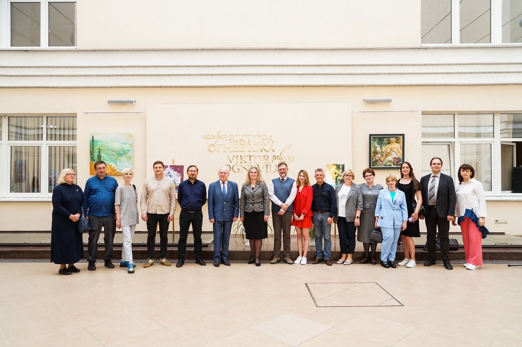 Вшанування пам’яті Бориса Грінченка