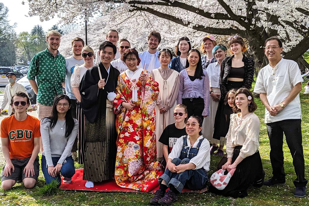 Академічна мобільність в Університеті Ямагата (Японія)