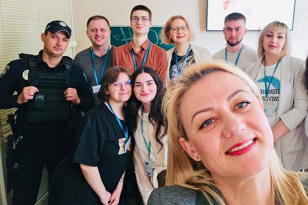 Реалізація договору про міжнародну співпрацю з Академією спеціальної педагогіки імені Марії Гжегожевської (м. Варшава, Польща)