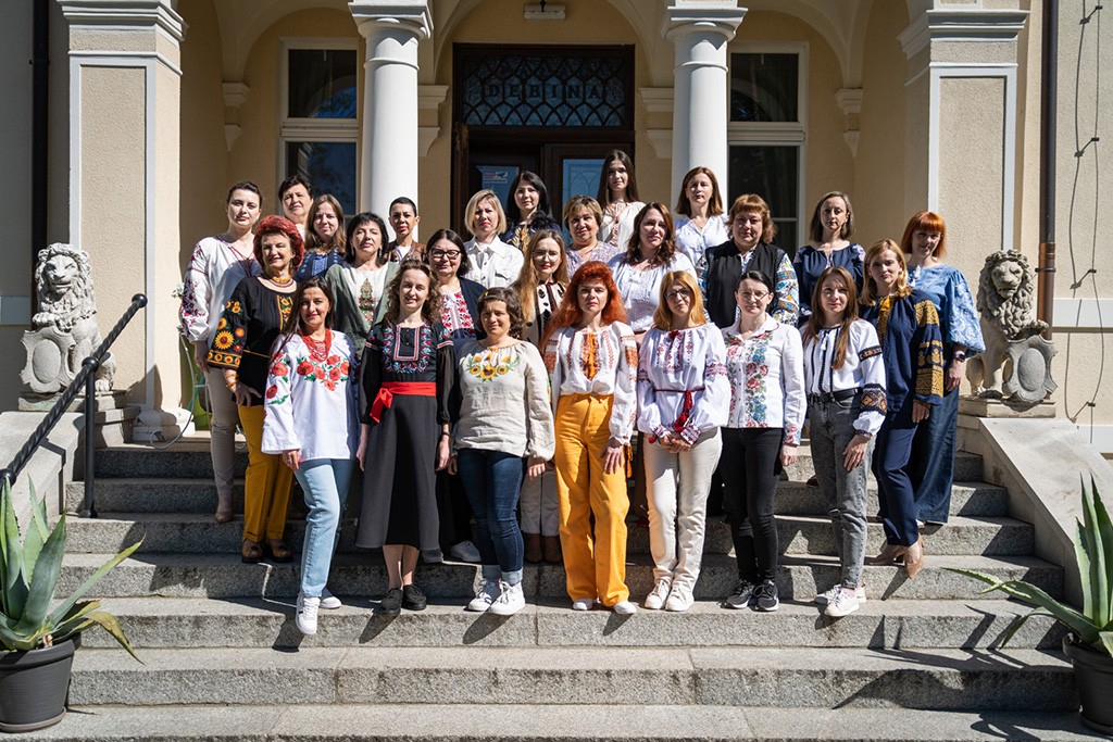 Літня школа АМУ по розробці COIL-курсів