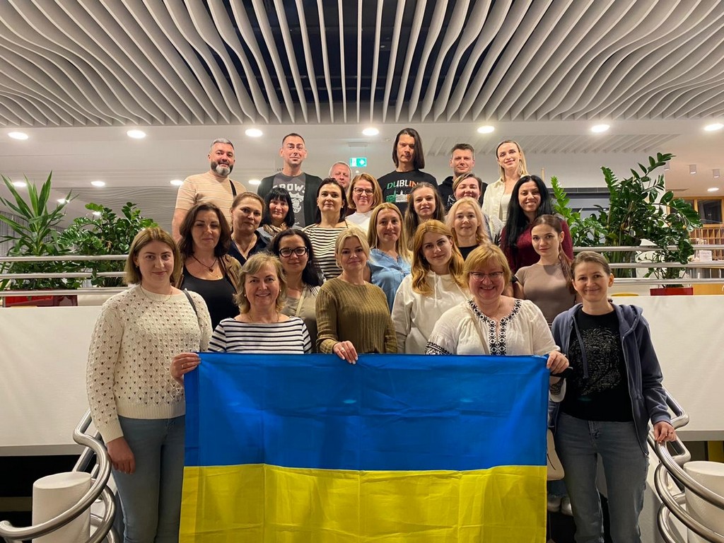 Участь Університету Грінченка в українсько-австрійському семінарі Еразмус+
