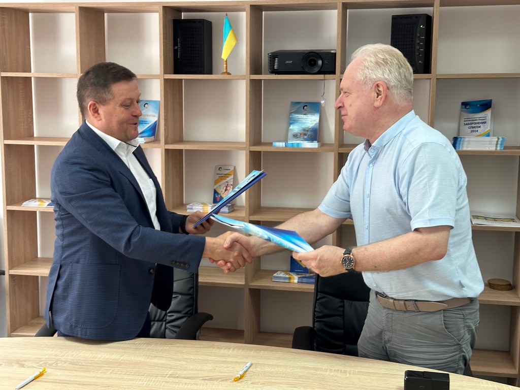 Університет Грінченка та Національний антидопінговий центр підписали меморандум про співпрацю