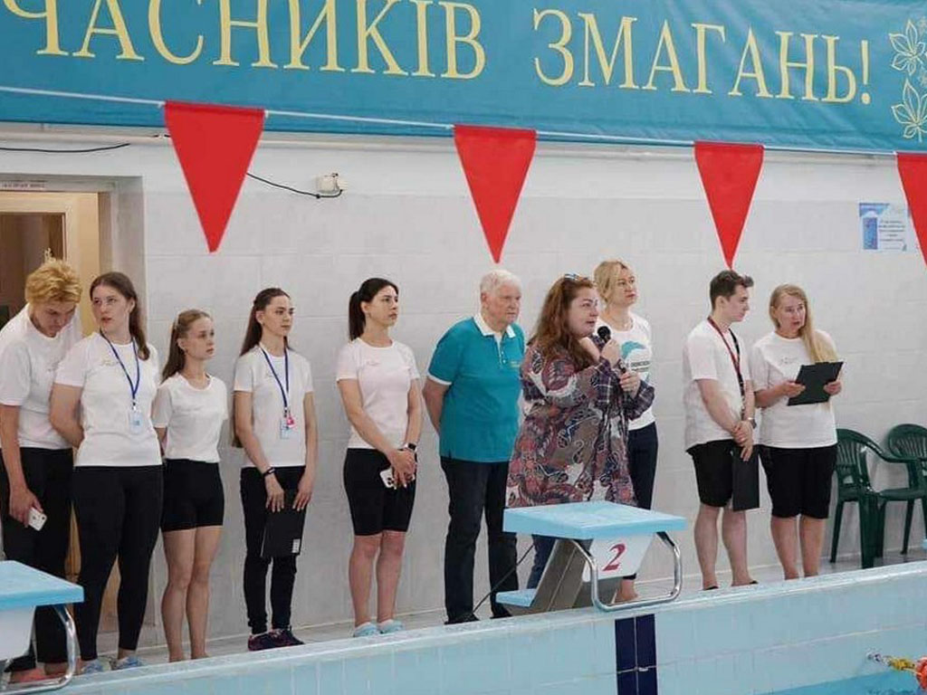 Благодійна допомога спортивного комплексу Київського столичного університету імені Бориса Грінченка воїнам визволителям України